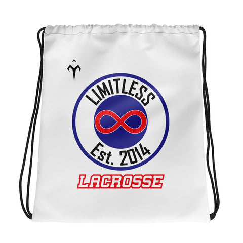 Limitless LAX Drawstring bag