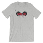 Smash Football Short-Sleeve Unisex T-Shirt
