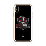 West Virginia Black Knights iPhone Case