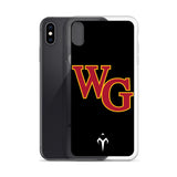 Willow Glen Softball iPhone Case