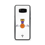 Premium Basketball Samsung Case