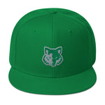 Green Canyon Snapback Hat