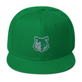 Green Canyon Snapback Hat