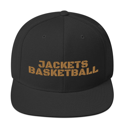 McCants Basketball Snapback Hat