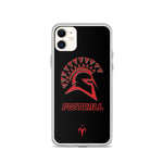San Juan Football iPhone Case