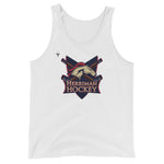 Herriman Hockey Unisex  Tank Top