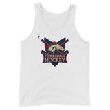 Herriman Hockey Unisex  Tank Top