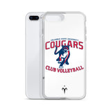 CSU Club Volleyball iPhone Case