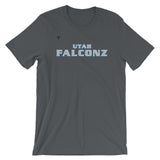 Utah Falconz Short-Sleeve Unisex T-Shirt