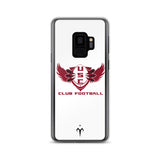 USC Club Football Samsung Case