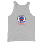 Limitless LAX Unisex Tank Top