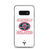 Springville Wrestling Samsung Case