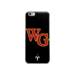 Willow Glen Softball iPhone Case
