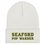Seaford Pop Warner Cuffed Beanie