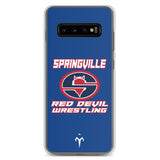 Springville Wrestling Samsung Case