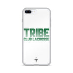 Tribe Club Lacrosse iPhone Case