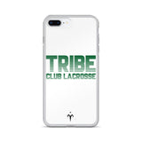 Tribe Club Lacrosse iPhone Case