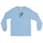 Piute Softball Men’s Long Sleeve Shirt