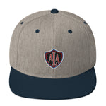 ALA Basketball Snapback Hat