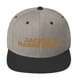 McCants Basketball Snapback Hat