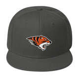 Bogan Wrestling Snapback Hat