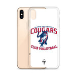 CSU Club Volleyball iPhone Case