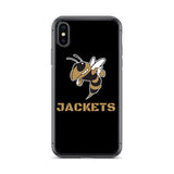 McCants Basketball iPhone Case