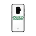 Marshall Lacrosse Samsung Case
