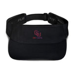 CSU Club Volleyball Visor