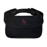 CSU Club Volleyball Visor