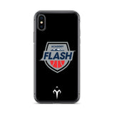 Flash Academy Basketball iPhone Case