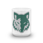 Green Canyon Mug