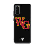 Willow Glen Softball Samsung Case