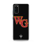 Willow Glen Softball Samsung Case