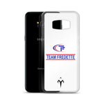 Team Fredette Basketball Samsung Case