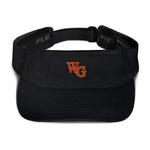Willow Glen Softball Visor