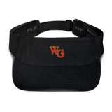 Willow Glen Softball Visor