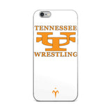 Tennessee Wrestling iPhone Case