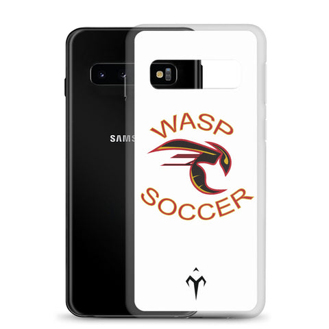 Wasp Soccer Samsung Case