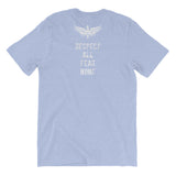 Utah Falconz Short-Sleeve Unisex T-Shirt