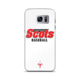 Fighting Scots Baseball Samsung Case