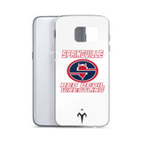 Springville Wrestling Samsung Case