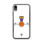Premium Basketball iPhone Case