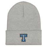 Tempe High School Track and Field Cuffed Beanie