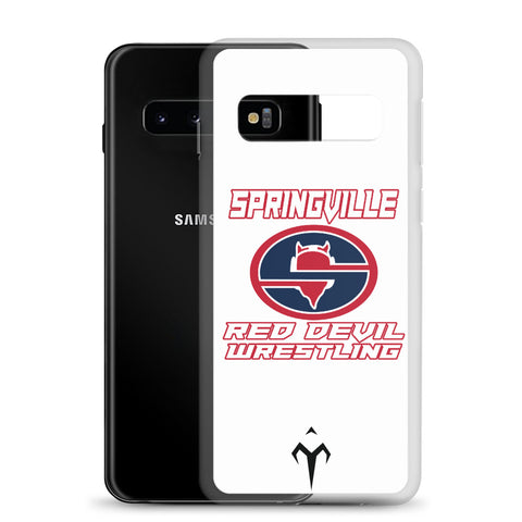 Springville Wrestling Samsung Case