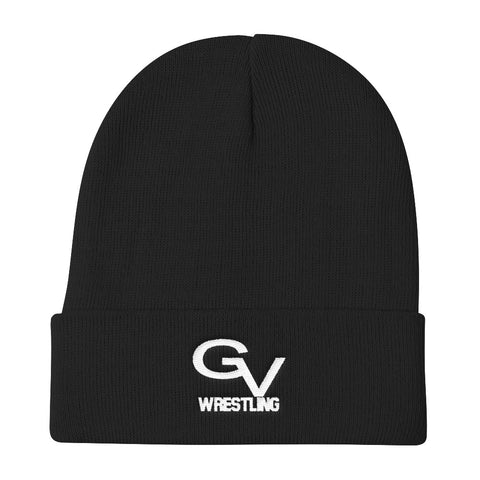 Gunnison Valley Wrestling Knit Beanie