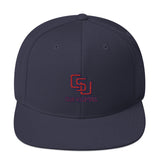 CSU Club Volleyball Snapback Hat