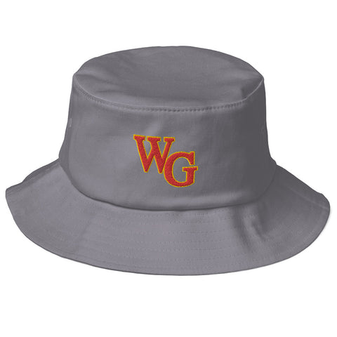 Willow Glen Softball Old School Bucket Hat