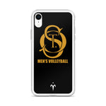 St. Olaf Volleyball iPhone Case