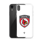 Louisville Volleyball iPhone Case